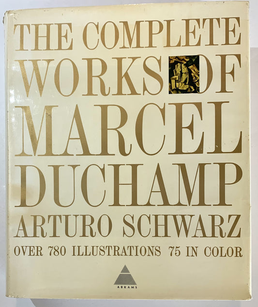 The Complete Works of Marcel Duchamp