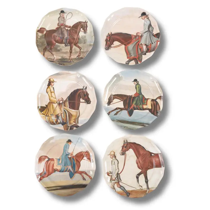 Equine Side Plate