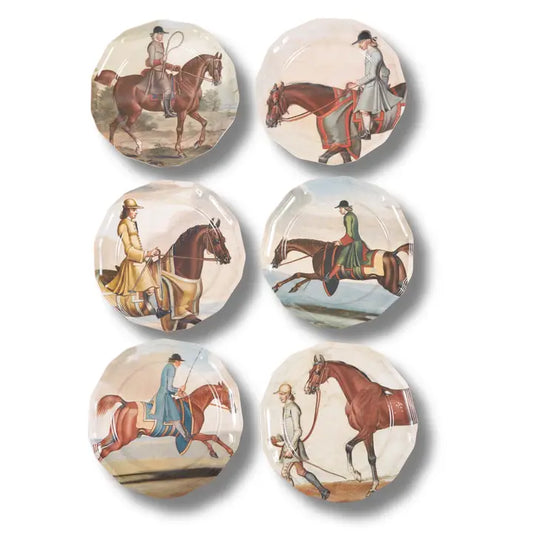 Equine Side Plate