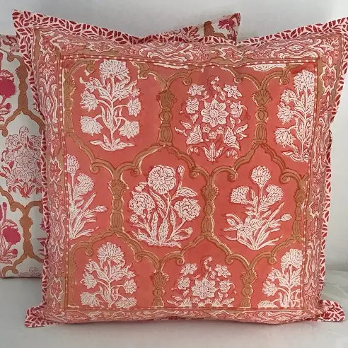 Pillow Printed 18" X 18" Noor