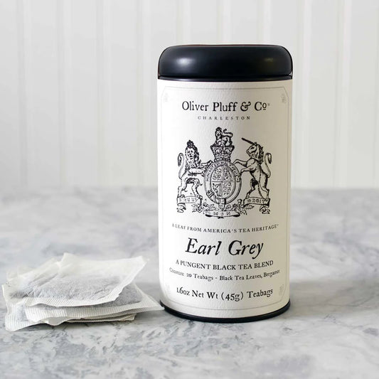 Earl Grey Tea Bags