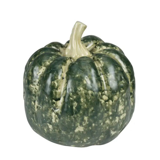 Ceramic Green Gourd