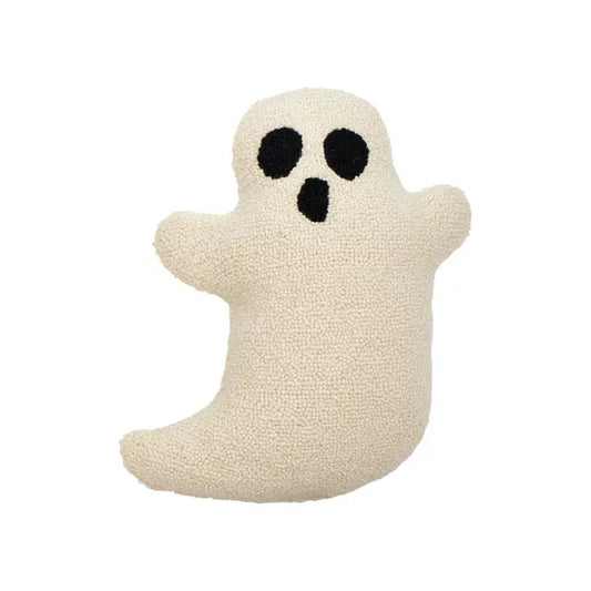 Shaped Ghost Hook Pillow