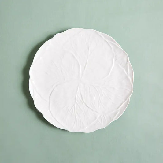 Cabbage Leaf Side Plate