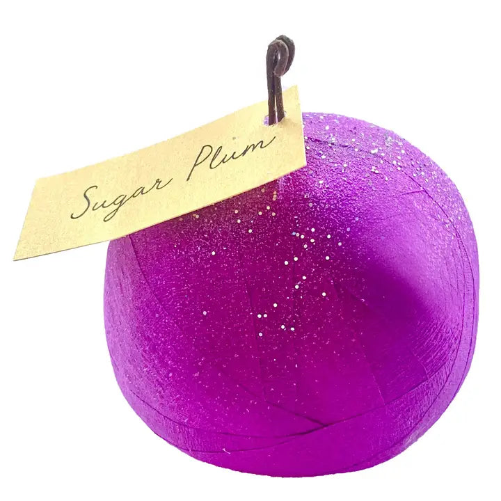 Sugar Plum Surprise Ball