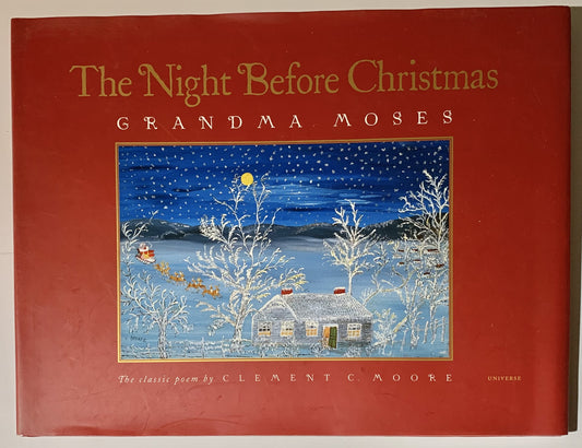 The Night Before Christmas