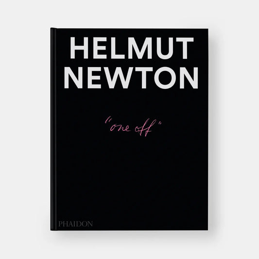 Helmut Newton: One-off