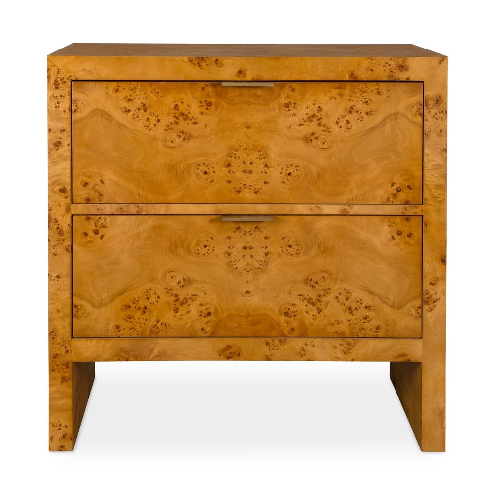 Indus Two Drawer Chest