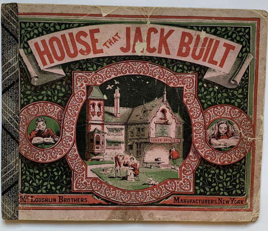 The house that Jack Built