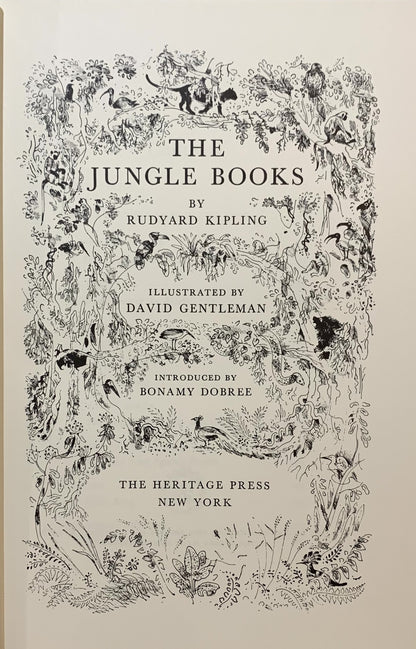 The Jungle Book