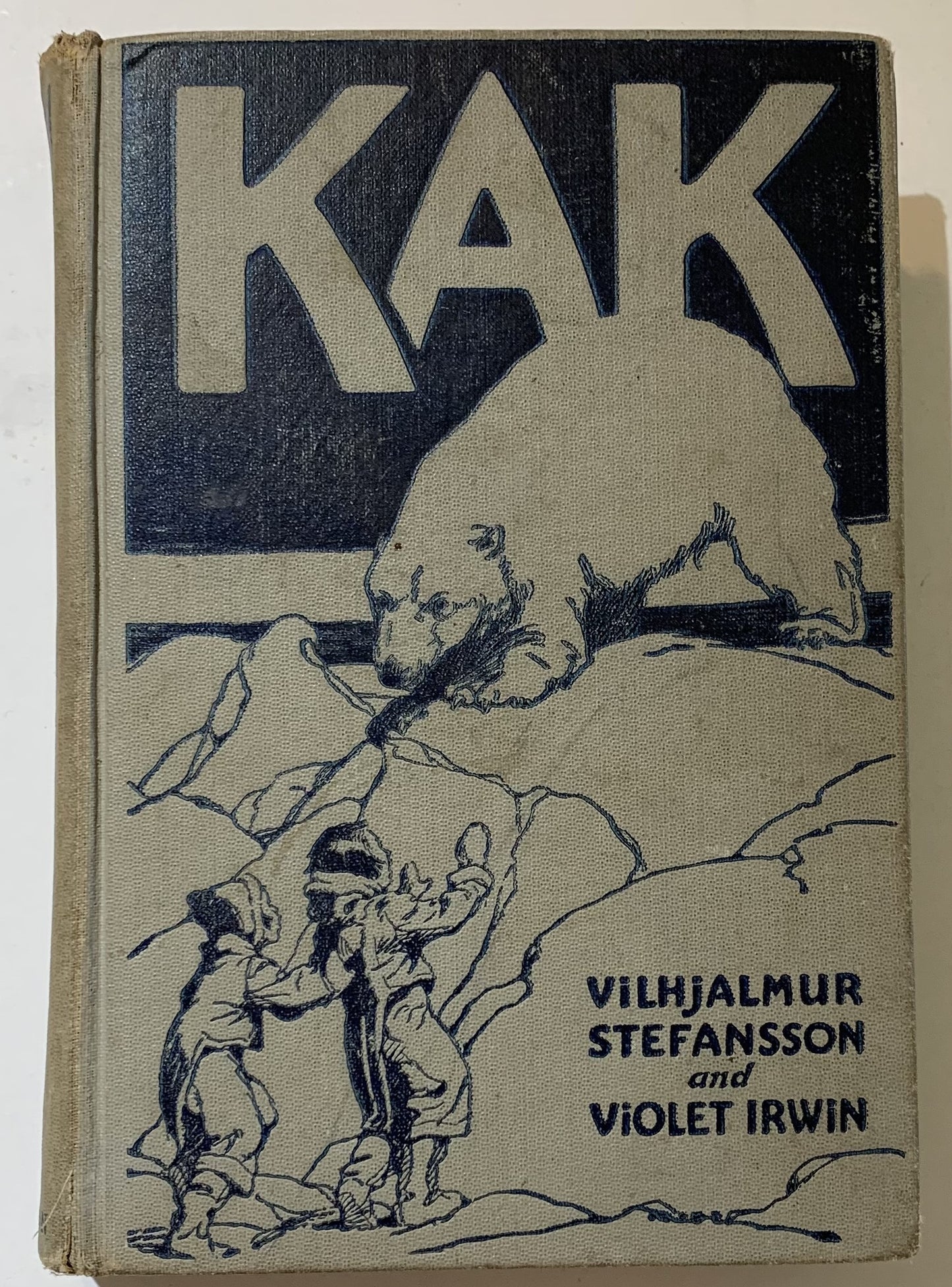 Kak, The Copper Eskimo