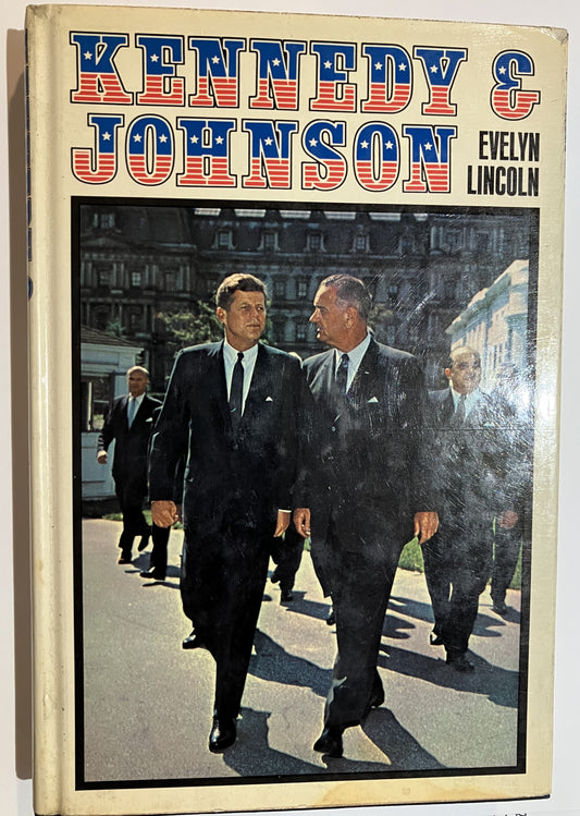 Kennedy and Johnson