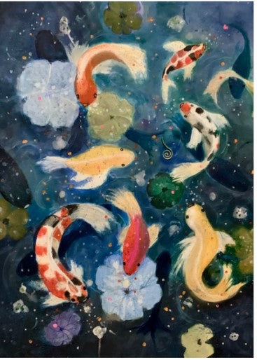 Koi Ballet