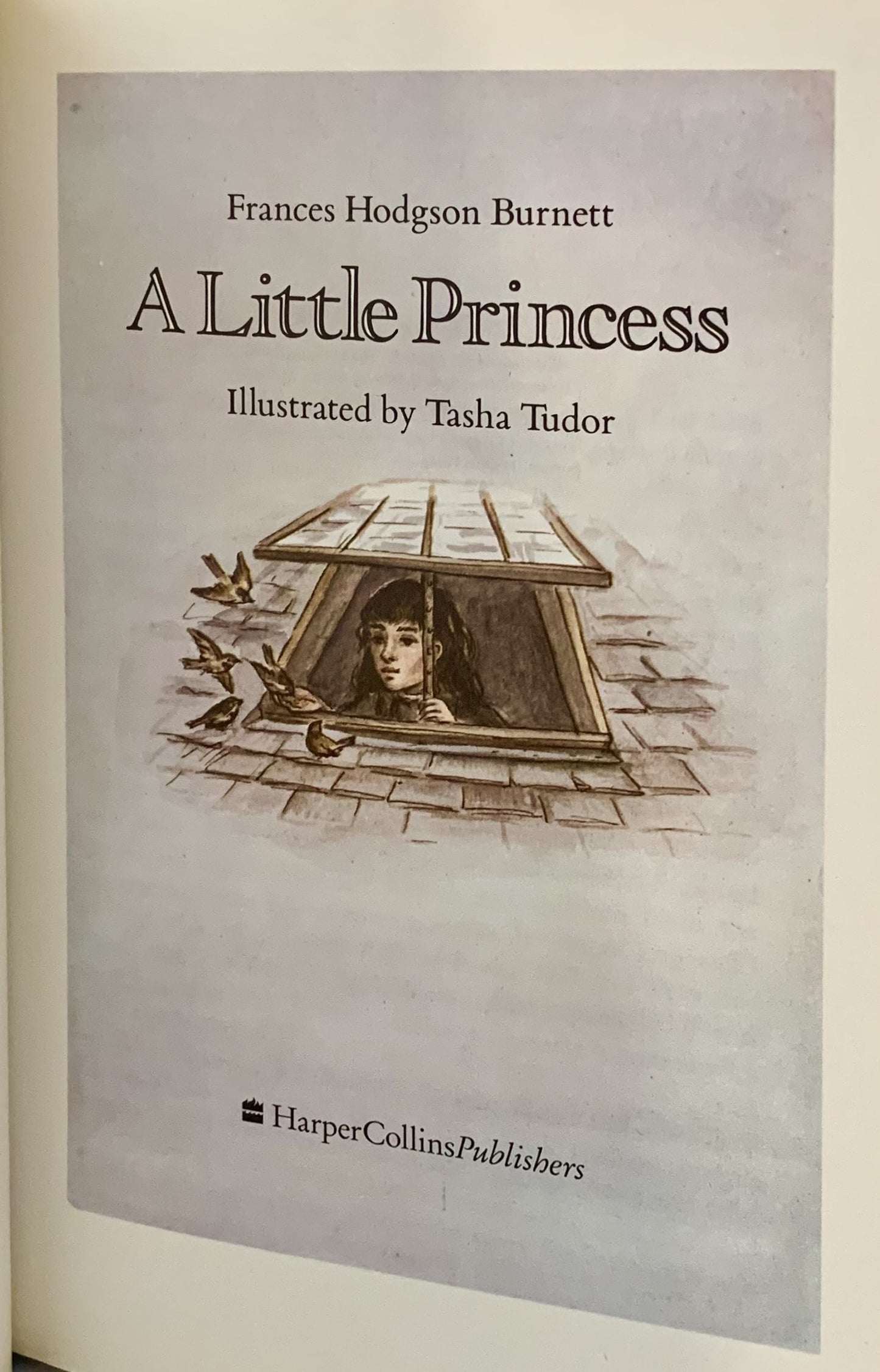A Little Princess