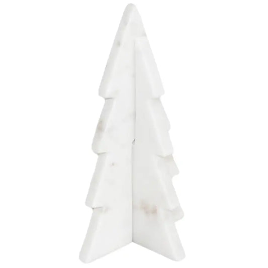 Marble Christmas Tree Medium