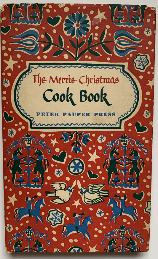 The Merrie Christmas Cook Book