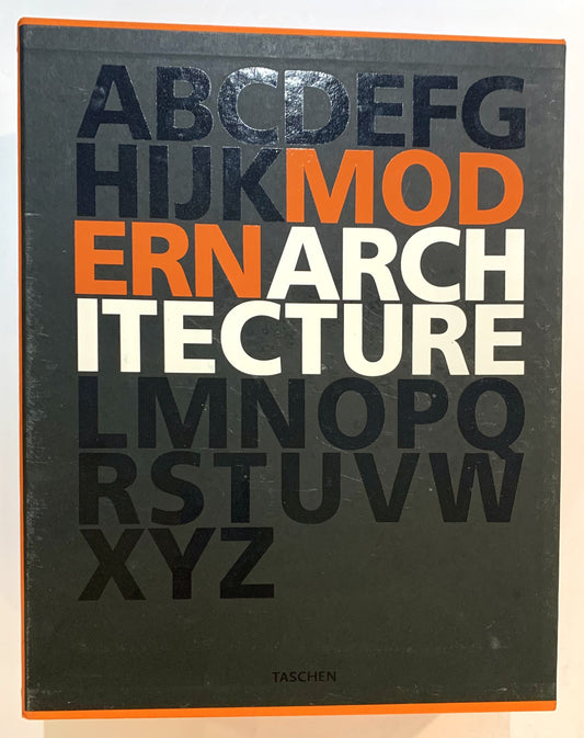 The A-Z of Modern Architecture
