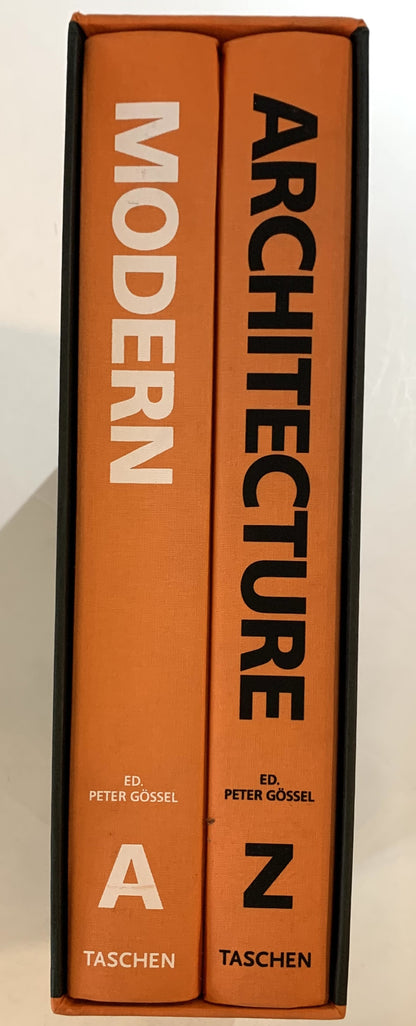 The A-Z of Modern Architecture