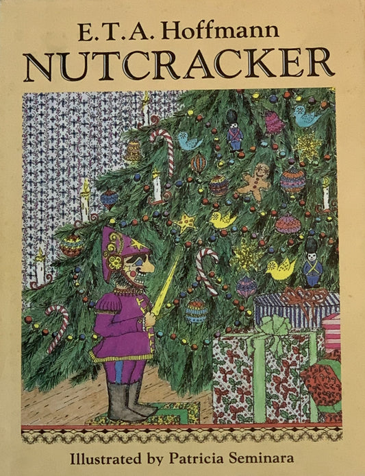 Nutcracker by ETA Hoffmann