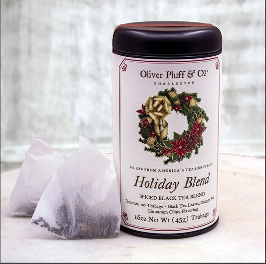 Holiday Blend Tea Bags