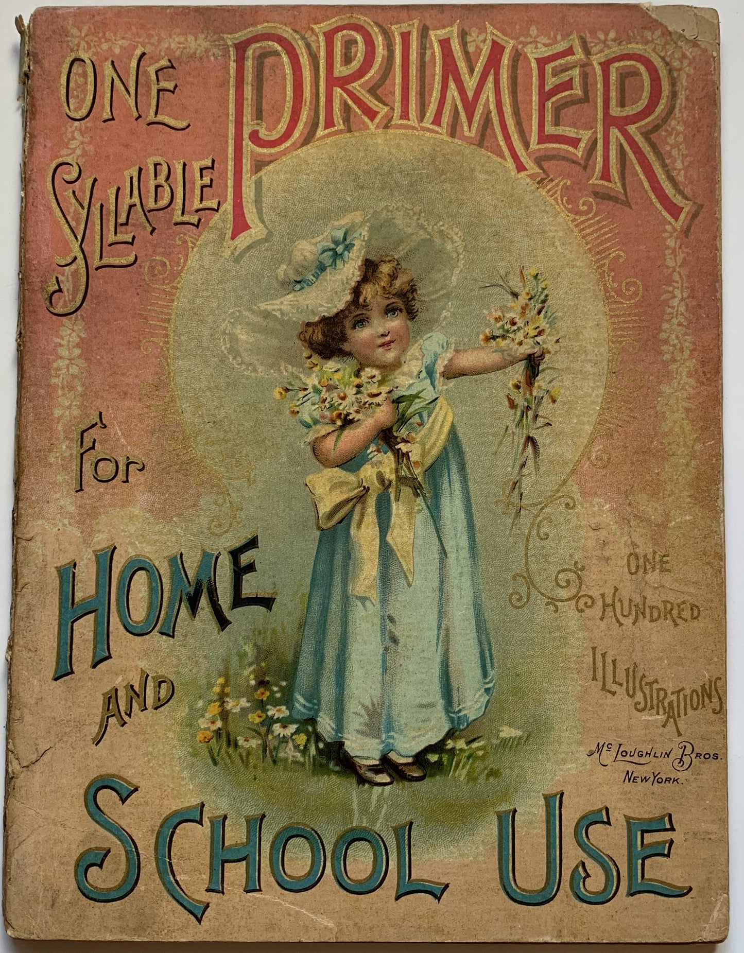 One Syllable Primer for Home and School Use