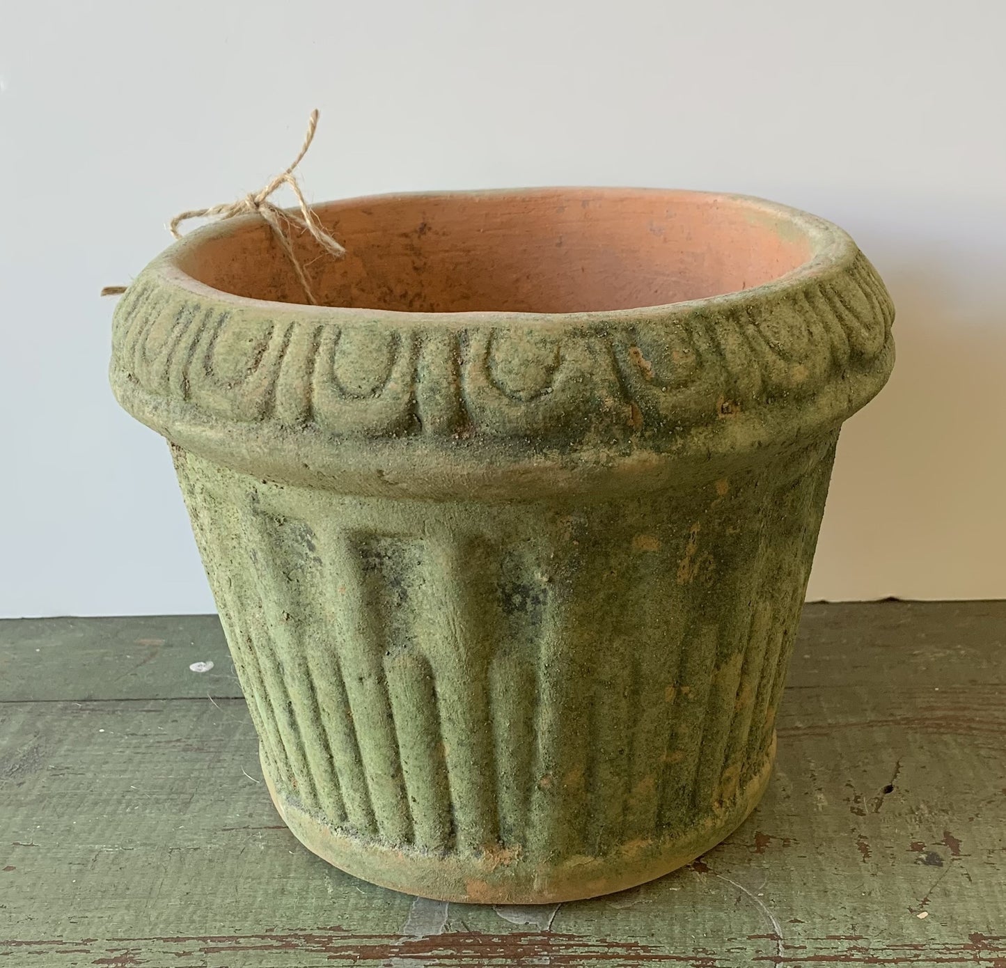 Paestum Aged Planter