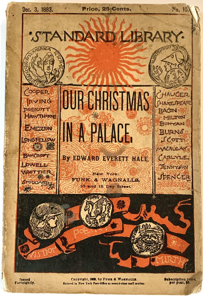 Our Christmas in a Palace A Traveller's Tale