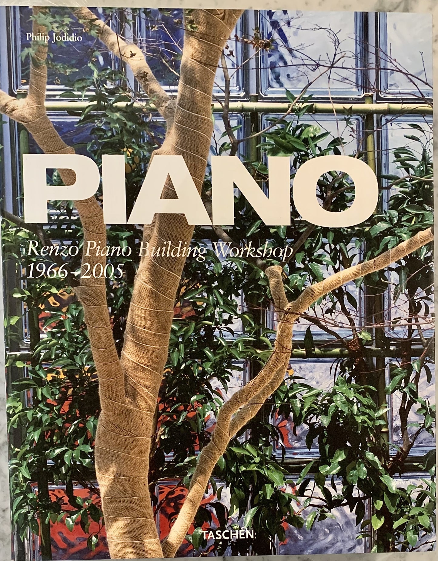 Piano Renzo Piano Building Workshop 1966-2005