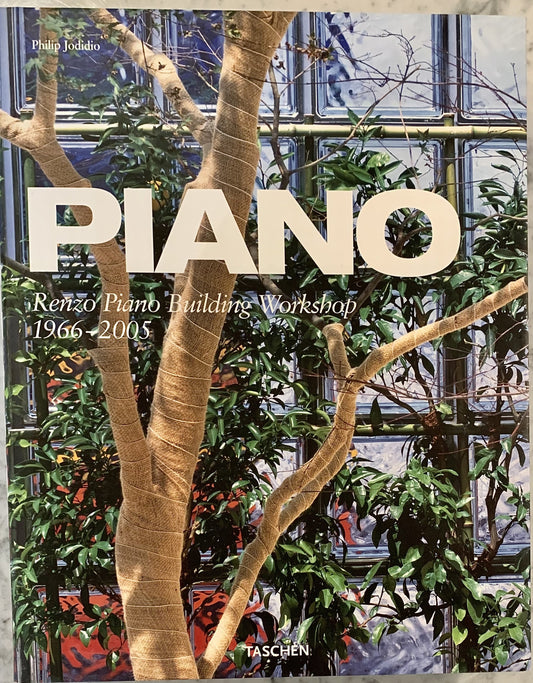 Piano Renzo Piano Building Workshop 1966-2005