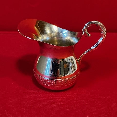 Antique Small Sterling Pitcher