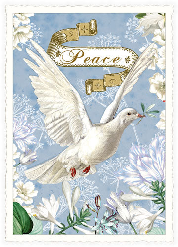 Peace Dove Postcard