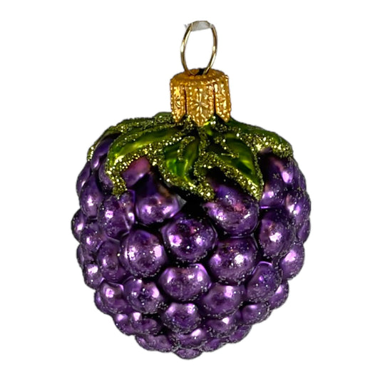 Mini Blackberry Ornament