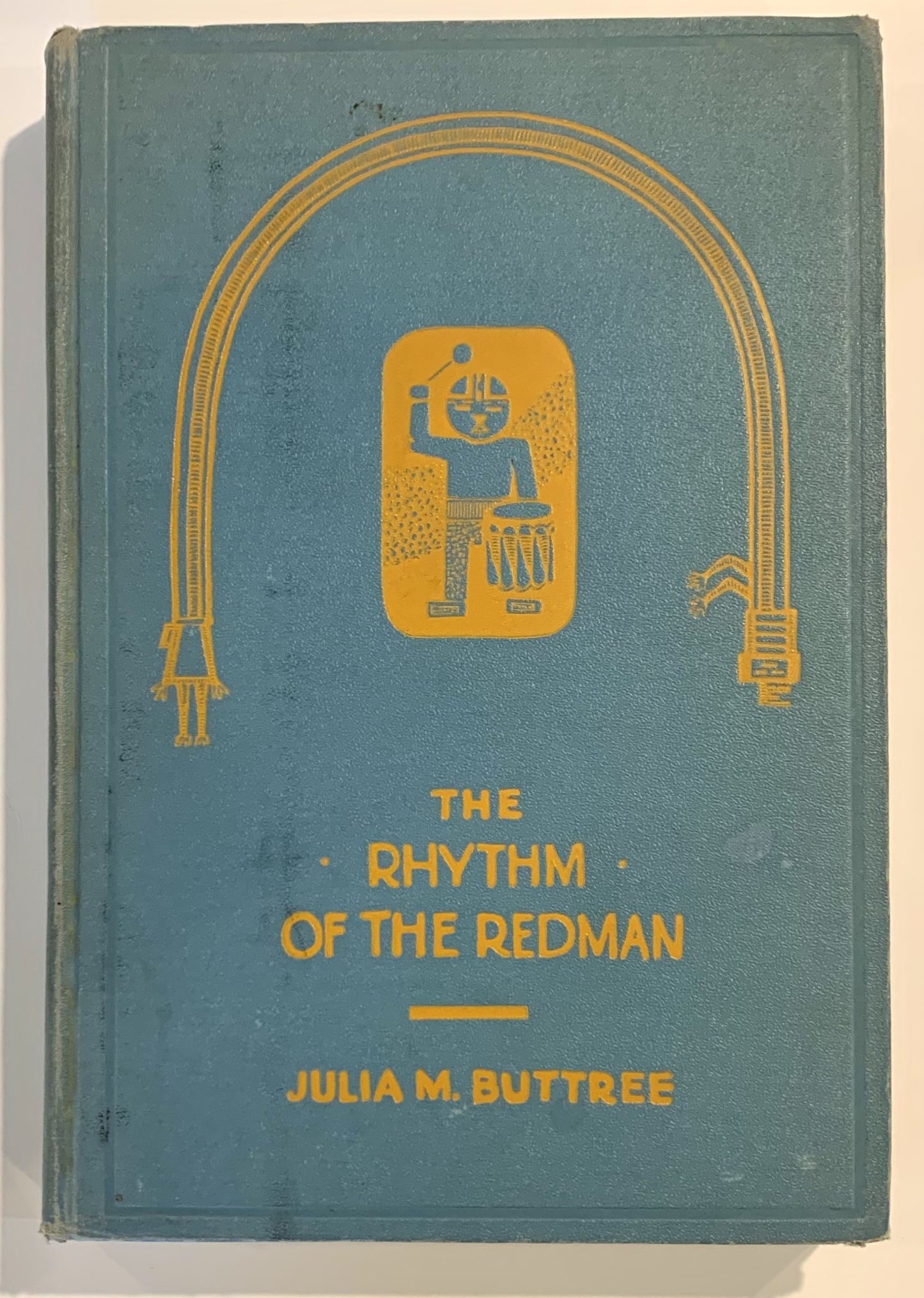 Rhythm of the Redman in Song, Dance and Decoration