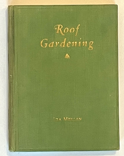 Roof Gardening