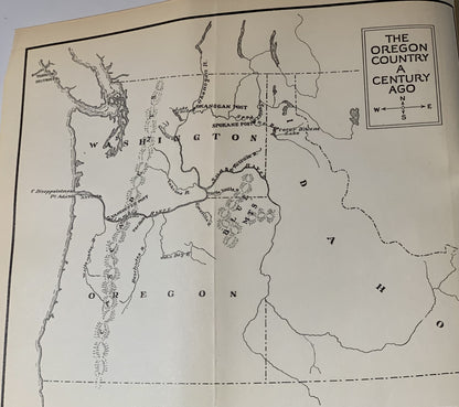 Adventures of the First Settlers on the Oregon or Columbia River