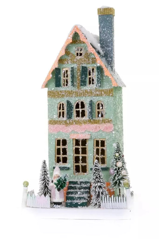 Cozy City Home