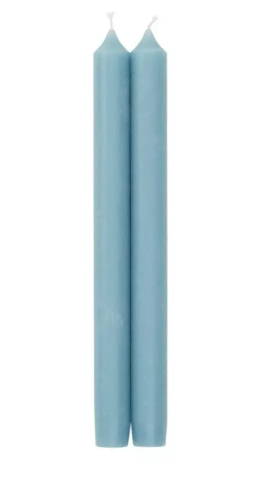 Duet Stone Blue Candles
