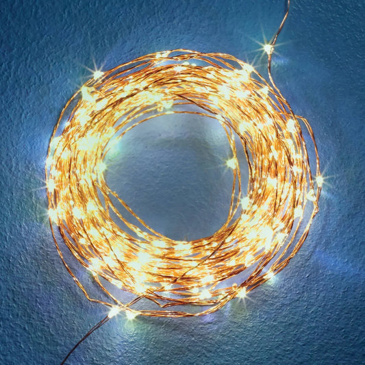 Night Sky LED Wire Lights 50'