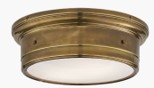 Siena Large Flush Mount