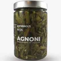 Asparagus in Oil