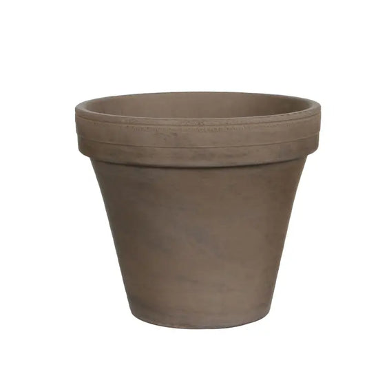 Stan Grey Basalt Clay Pot