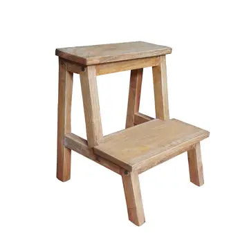 Wooden Step Stool