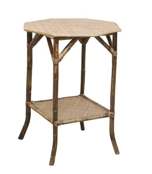 Country House Side Table Octagon