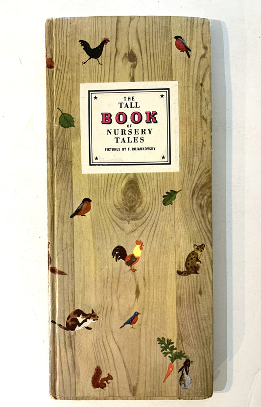 The Tall Book of Nursery Tales
