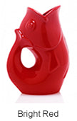 Gurgle Pot Bright Red 42 oz