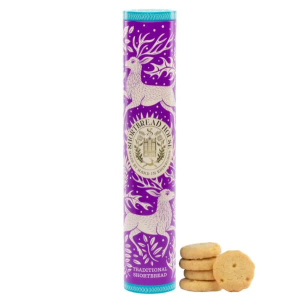Original Recipe Shortbread Tall Tin