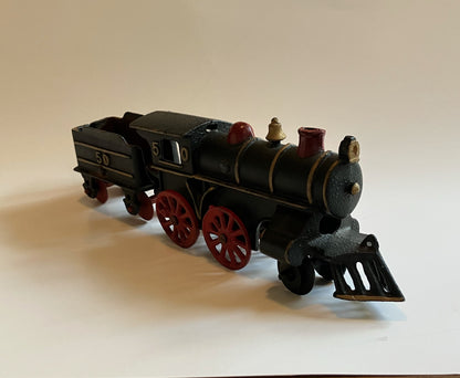 Vintage Cast Iron  Train