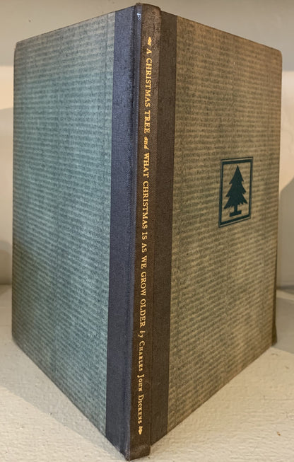 A Christmas Tree & What Christmas Is As We Grow Older