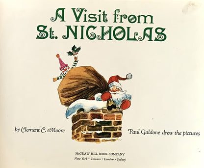 A Visit from St. Nicholas