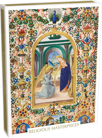 Religious Art Boxed Cards
